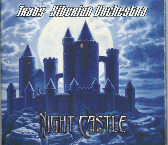 Trans-Siberian Orchestra : Night Castle (2xCD, Album)