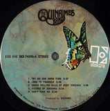 The Quinaimes Band : The Quinaimes Band (LP, Album)