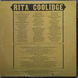 Rita Coolidge : Rita Coolidge (LP, Album, Mon)