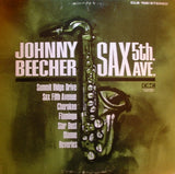 Johnny Beecher : Sax 5th Ave. (LP, Album)