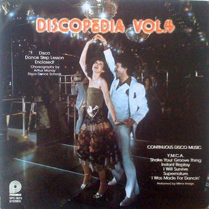 Mirror Image (4) : Discopedia Vol. 4 (LP)