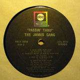 James Gang : Passin' Thru (LP, Album)