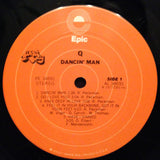 Q (36) : Dancin' Man (LP, Album)