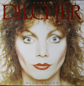 Cheryl Dilcher : Blue Sailor (LP, Album, Gat)