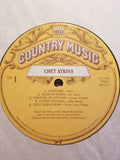 Chet Atkins : Country Music (LP, Comp)