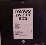 Conway Twitty : Conway Twitty Hits (LP, Comp)