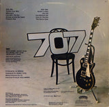 707 : The Second Album (LP, Album)