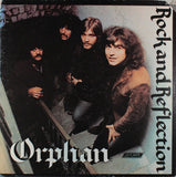 Orphan (5) : Rock And Reflection (LP, Album, AL )