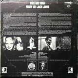 Peggy Lee / Jack Jones : Then And Now (LP, Comp)