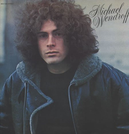 Michael Wendroff : Michael Wendroff (LP, Album, Gat)