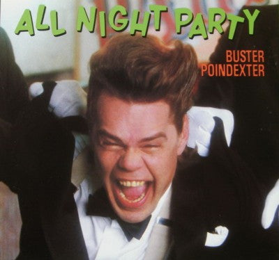 Buster Poindexter : All Night Party (12