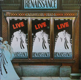 Renaissance (4) : Live At Carnegie Hall (2xLP, Album, Pit)