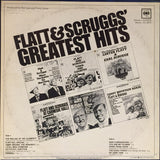 Flatt & Scruggs : Greatest Hits (LP, Comp, RE)