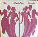 The Manhattan Transfer : Coming Out (LP, Album, PR )