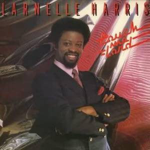 Larnelle Harris : Touch Me Lord (LP, Album)