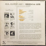 Brenda Lee : All Alone Am I (LP, Mono)