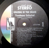 Trombones Unlimited : Grazing in the Grass (LP, Album)