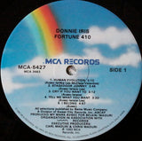 Donnie Iris : Fortune 410 (LP, Album)