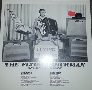 The Flying Dutchman (2) : One Man Band Show (LP, Album)