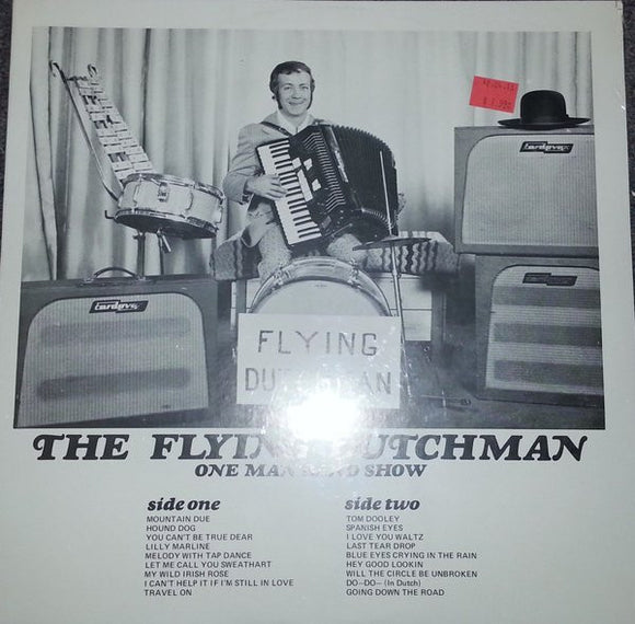 The Flying Dutchman (2) : One Man Band Show (LP, Album)