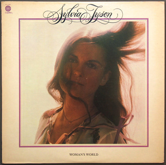 Sylvia Tyson : Woman's World (LP, Album)