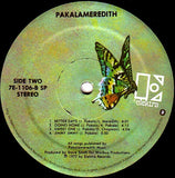 Pakalameredith : Pakalameredith (LP, Album, SP)