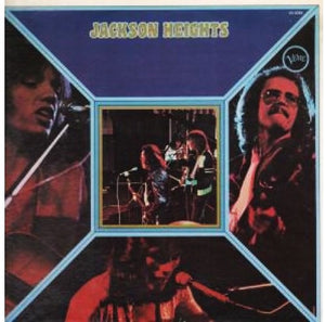 Jackson Heights : Jackson Heights (LP, Album, Promo)