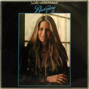 Lori Lieberman : Becoming (LP, Album, Los)