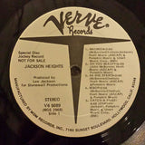 Jackson Heights : Jackson Heights (LP, Album, Promo)