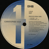 Christopher Max : Serious Kinda Girl (12", Single)