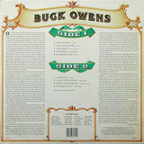 Buck Owens : Country Music (LP, Comp, Bar)