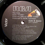 The Kids From Fame : The Kids From Fame (LP, Album, Gat)