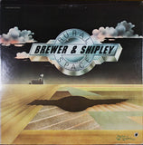 Brewer And Shipley : Rural Space (LP, Album)