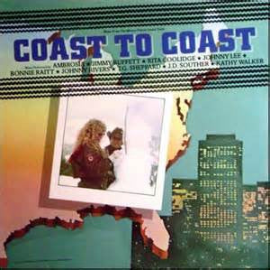 Various : Coast To Coast (Music From The Motion Picture Soundtrack) (LP, Album)