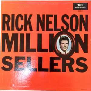 Rick Nelson* : Million Sellers (LP, Comp, Mono, RP, Pit)