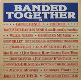 Various : Banded Together II (LP, Comp)