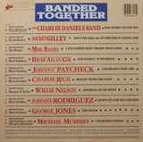 Various : Banded Together II (LP, Comp)