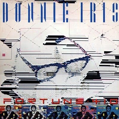 Donnie Iris : Fortune 410 (LP, Album)