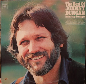 Johnny Duncan (3) : The Best Of Johnny Duncan (LP, Album, Comp)