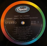 Sonny James : Only The Lonely (LP, Album)