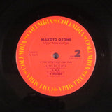 Makoto Ozone : Now You Know (LP, Album)