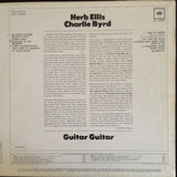 Herb Ellis, Charlie Byrd : Guitar/Guitar (LP, Album, Mono)