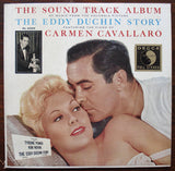 Carmen Cavallaro : The Eddy Duchin Story (LP, Album)