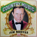 Jim Reeves : Country Music (LP, Comp)