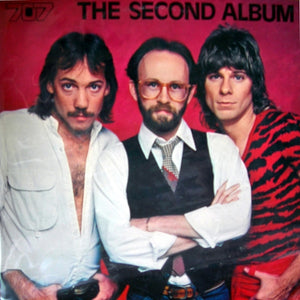 707 : The Second Album (LP, Album)